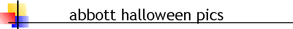 abbott halloween pics