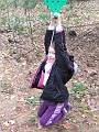 klea_on_zipline_fall-2008