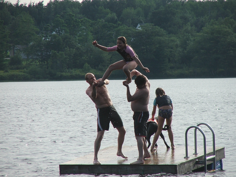 DSCF7097.JPG - Yup, who doesn't like to be thrown in the air!