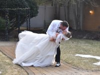 Sarah and Christopher 0281